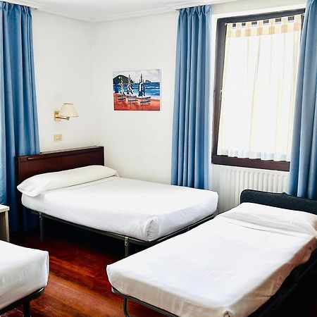 Hotel Zarauz Exterior photo