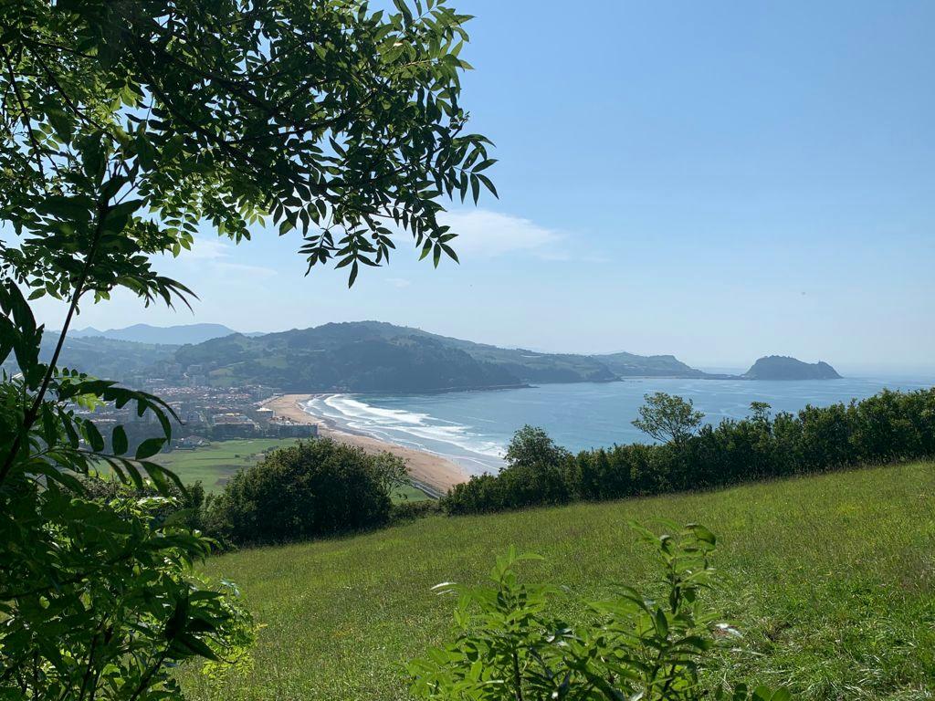 Hotel Zarauz Exterior photo