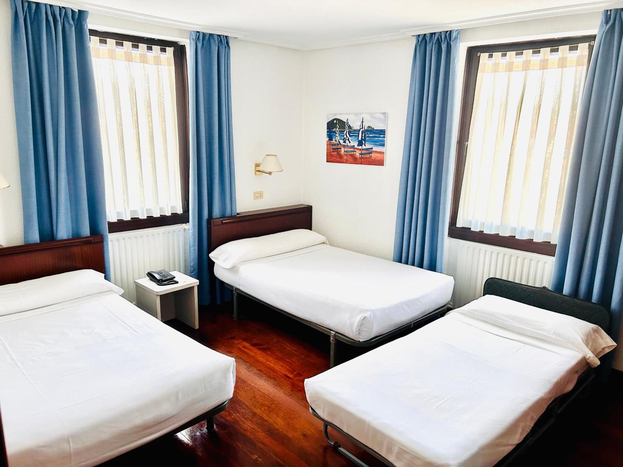 Hotel Zarauz Exterior photo