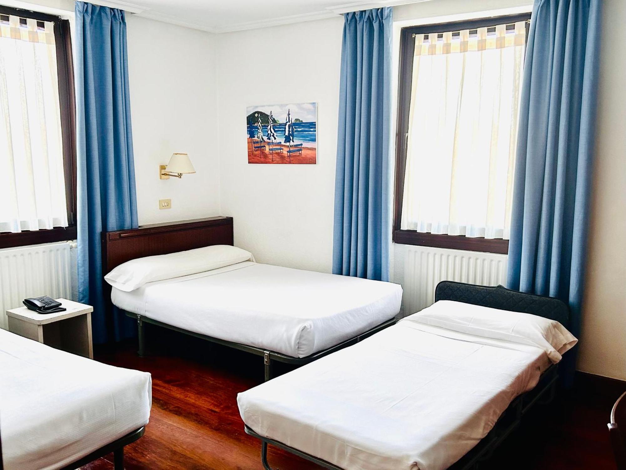 Hotel Zarauz Exterior photo