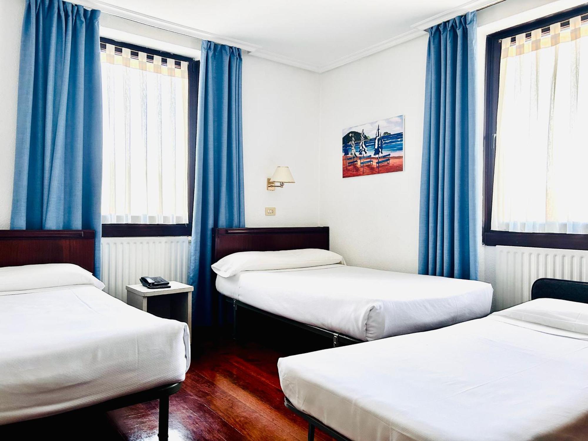 Hotel Zarauz Exterior photo