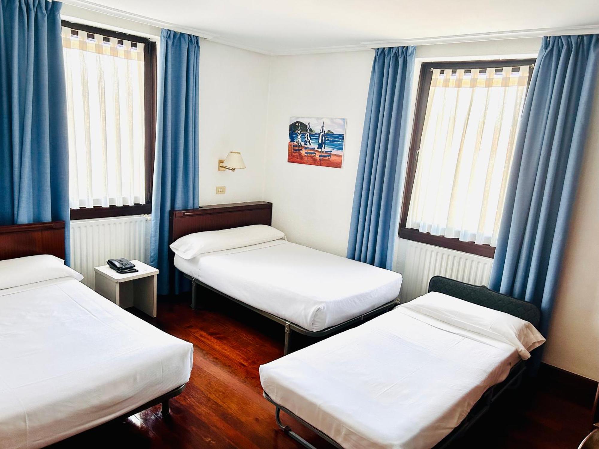 Hotel Zarauz Exterior photo